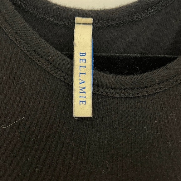 Long Sleeve Dress with Pockets - Picture 3 of 5